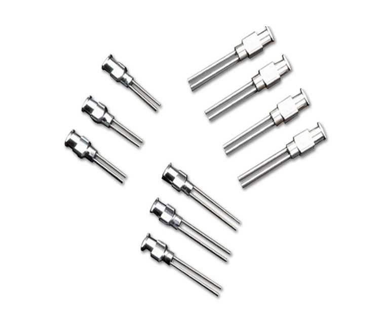 雙點(diǎn)精密點(diǎn)膠針頭